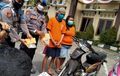 Ironis, Suami Istri Maling Motor Sambil Bawa Bayi Usia 4 Bulan