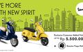 Piaggio Bagi-bagi Voucher Hingga Rp 5,5 Juta, Plus Helm Genuine Vespa