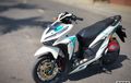 Honda Vario Makin Sangar, Rem Depan Diupgrade Jadi Double Disc