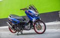 Bukan Buat Harian, Yamaha NMAX Lama Terondol Jadi Motor Drag