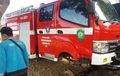 Truk Pemadam Masuk Bengkel, Datang 4WD Pulang Jadi 2WD, Part Dipreteli Tanpa Izin
