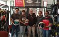 Gandeng Prime Gears, Komunitas Ducati Resmikan DSO Store, Sediakan Apparel RS Taichi Hingga Arai