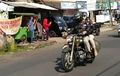Ridwan Kamil Touring Bareng Cintanya Naik Royal Enfield, Libas Jalur Tasikmalaya-Pangandaran