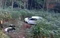 Daihatsu Terios Nyungsep ke Kebun Singkong, Pengemudi Diduga Mengantuk, Ikuti Tips Ini Supaya Terhindar dari Kantuk Saat Mengemudi
