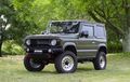 Suzuki Jimny Ganti Pelek 3-Piece Klasik, Bikin Nostalgia 90-an