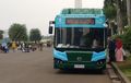 Seluruh Bus Listrik Transjakarta Ditargetkan Rampung Tahun 2030 