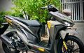 Honda Vario 150 Dimodif Simpel, Langsung Kelihatan Mewah dan Stylish