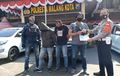 Pencuri Mobil Rental Dibekuk Petugas, Begini Modus Yang Digunakan  