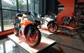 Buat Yang Suka Aura Balap, Nih Skema Kredit KTM RC 250, Cicilan Mulai Rp 1 Jutaan