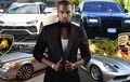 Rapper Kanye West Dikabarkan Bakal Tantang Donald Trump Sebagai Presiden Amerika, Intip Yuk Mobil Koleksinya