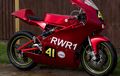 RWR1 690, Motor Balap Menawan Dengan Mesin KTM dan Rangka Custom