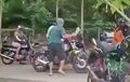 Viral Pengendara Geber-geber Motor Bikin Warga Marah, Polisi Kasih Keterangan Begini