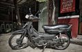 Dijual, Honda Astrea Grand Yang Dipakai Tisna di Tukang Ojek Pengkolan , Segini Permintaan Harganya