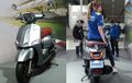 Cocok Jadi Saingan Vespa, Ini Pilihan Warna Suzuki Saluto 125 di Taiwan, Kamu Pilih yang Mana?