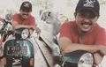 Honda Astrea Grand Tukang Ojek Pengkolan Dijual, Ternyata Sang Pemeran Tisna Malah Kangen Sama Vespa P150EX