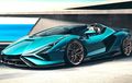 Lamborghini Sian Roadster Resmi Meluncur, Lebih Ekslusif dari Versi Coupe Karena Cuma Dibikin 19 Unit!