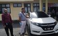 Honda HR-V Disita Dari Karyawati Bank, Tipu Nasabah Rp 6,3 Miliar, Belanja Pajero Sport Juga