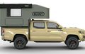 Bukan Pasang Kanopi, Toyota Hilux dan Ford Ranger Bisa Sekalian Pasang Kit ala Campervan