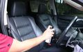 Jangan Asal Semprot Air Sanitizer di Kabin Mobil, Terutama Bagian Ini