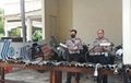 Motor Berknalpot Brong yang Disita di Kota Solo Tetap Bisa Diambil, Ini Syaratnya