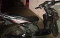 Honda Vario Sukses Dicuri Tapi Gagal Dijual, Pelaku Diciduk Pas Lagi Berkendara