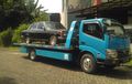 Hino Dutro 130 MDL Tahun 2011 Eks Derek Gendong, Dibanderol Segini