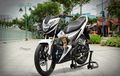 Honda Sonic 150R Tampil Istimewa Cuma Bermodal Modifikasi Simpel
