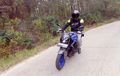 Street Manners: Berkendara Naik Motor di Cuaca Panas, Gunakan Perangkat Berkendara yang Lengkap