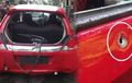 Honda Brio Ditinggal Wanita, Bodi Ada Bekas Tembakan, Kronologi Terungkap