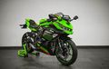 Kawasaki Ninja ZX-25R Adopsi Teknologi dan Komponen Motor Balap World Superbike