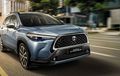 Toyota Corolla Cross Masuk Pantauan Honda, CR-V Facelift Disiapkan Jadi Penjegal?