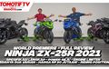 Video Full Review Kawasaki Ninja ZX-25R 2020, Bedah Semua Fiturnya!