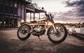 Royal Enfield Classic 500 Diet Ketat, Trial Bike Jadi Tampang Barunya