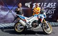 Honda CRF1100L Africa Twin Resmi Diperkenalkan di Bali, Harga Nyaris Rp 700 Juta, Sudah Dipesan Empat Unit!