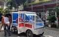 Mobil Listrik Buatan Siswa SMK di Madiun, Bisa Tempuh 90 Km, Dirancang Buat Dagang