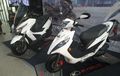 Desain Unik! Khas Bentuk Kymco Tahun 2000-an, Berikut Harga dan Spesifikasi Kymco GP125