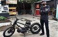 Punya Suzuki Bandit 400 dan Street Cub Astrea Prima, Eza Yayang Tertarik Main Harley-Davidson?