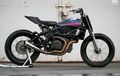 Tampan dan Berani, Indian FTR 1200 Flat Tracker dari Blixt & Dunder