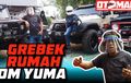 Grebek Rumah Off-roader Senior Yuma Wiranatakusumah, Koleksi Mobilnya Ngeri-ngeri!