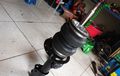 Rawan Sobek, Pasang Balon Air Suspension Wajib Perhatikan Hal Berikut