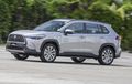 Toyota Buka Keran Pemesanan Corolla Cross, Booking Fee Rp 20 Juta