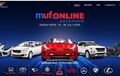 Gelar Autoshow Virtual, Mandiri Utama Finance Juga Gelar Pameran Offline