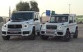 Suzuki Jimny Dimodif Lebih Gagah Serupa G-Class Besutan Brabus