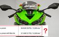 Ada Dua Data Power di Spesifikasi Kawasaki Ninja ZX-25R? Apa Bedanya