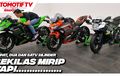 Kawasaki Ninja ZX-25R vs Ninja 250 2 dan 1 Silinder, Beda Banget!