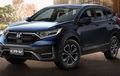 Facelift Honda CR-V di Thailand, Tampang Sangar Dominan Ornamen Hitam