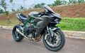 Kawasaki Ninja H2R Pakai Supercharged Buas, Putaran Turbin 9,2 Kali Lebih Cepat Dari Kruk As