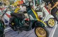 Inspirasi Modifikasi Vespa Sprint dan GTS 300 Versi Racing Sixties