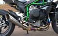 Fakta Unik Supercharger Kawasaki Ninja H2R, Bergerak 9,2 Kali Lebih Cepat Dari Putaran Mesin