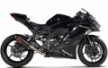 Kawasaki ZX-25R Datang, Bisa Order Knalpot Akrapovic, Dibanderol Seharga Honda Vario 125
